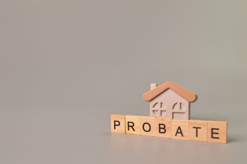 What Happens To A House During Probate